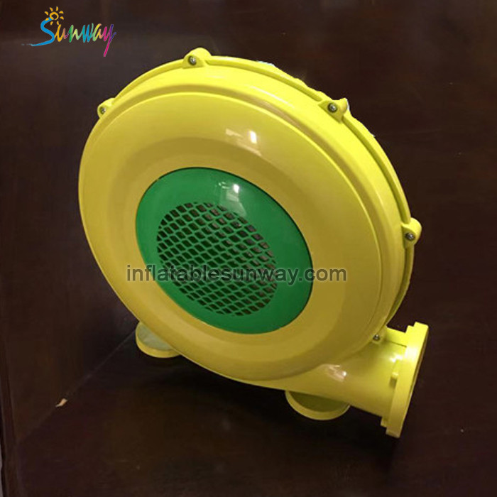 450 W/680 W blower